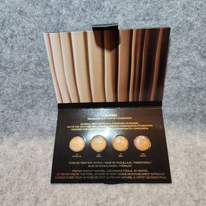 Tom Ford TRACELESS SOFT MATTE FOUNDATION sampler